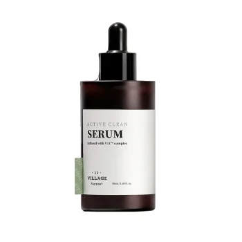 VILLAGE 11 Sérum LIMPIEZA ACTIVA 50 ml