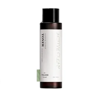 VILLAGE 11 ACTIVE CLEAN väriaine 120 ml