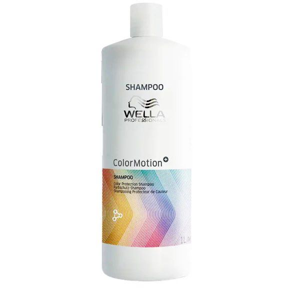 WELLA PROFESSIONALS COLOR MOTION shampoo 1000 ml