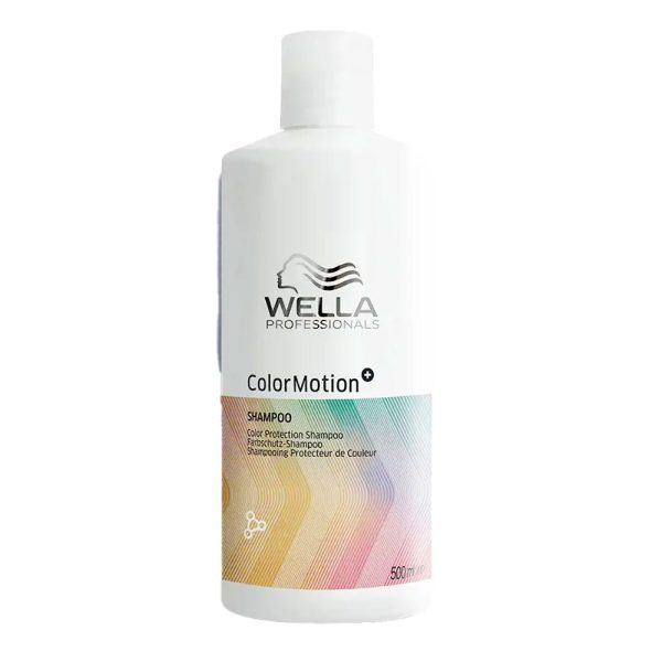 WELLA PROFESSIONALS COLOR MOTION shampoo 500 ml