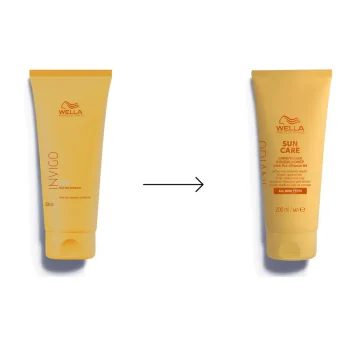 WELLA PROFESSIONALS INVIGO SUN CARE conditioner 200 ml