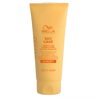 WELLA PROFESSIONALS Après-shampooing INVIGO SUN CARE 200 ml