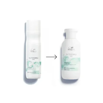 WELLA PROFESSIONALS NUTRICURLS shampoo curls 250 ml