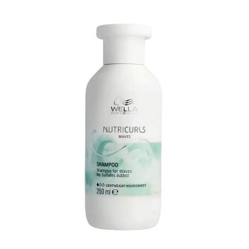 WELLA PROFESSIONALS Shampoing ondulant NUTRICURLS 250 ml