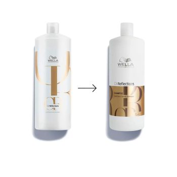 WELLA PROFESSIONALS OR OIL REFLECTIONS luminous reveal shampoo 1000 ml