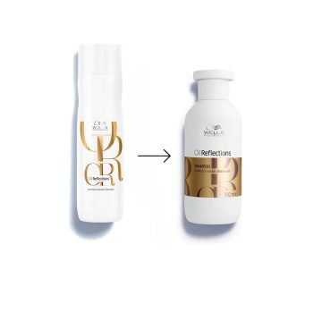 WELLA PROFESSIONALS OR OIL REFLECTIONS luminous reveal shampoo 250 ml