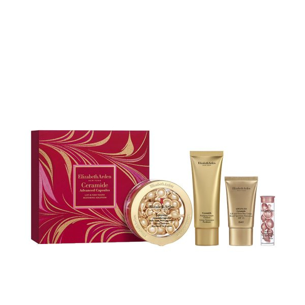 ELIZABETH ARDEN CERAMIDE CAPSULES DAILY LOT 4 pcs