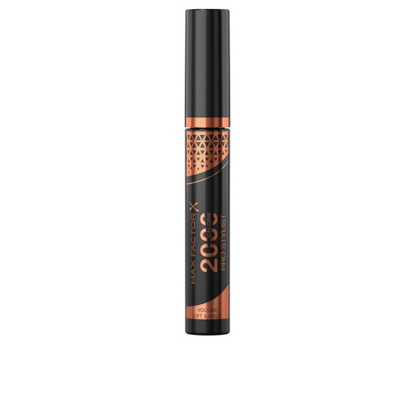 MAX FACTOR 2000 CALORIE PRO STYLIST mascara #001-Black 9 ml