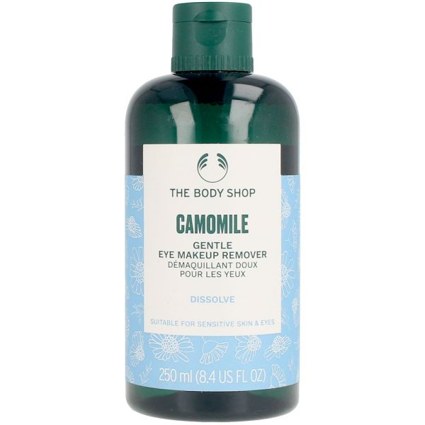 THE BODY SHOP CAMOMILLA struccante occhi delicato 250 ml
