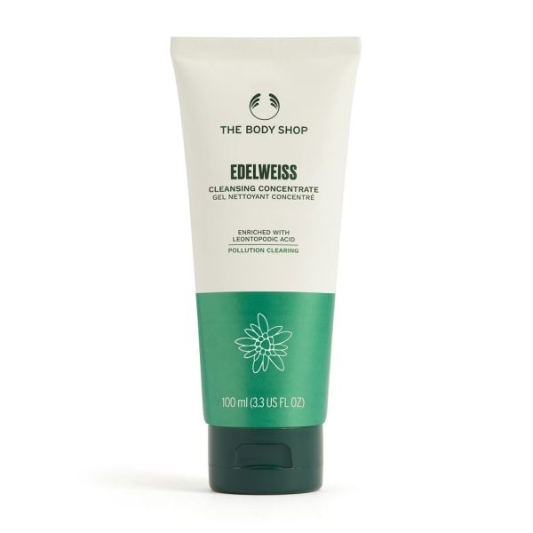 THE BODY SHOP EDELWEISS Reinigungskonzentrat 100 ml