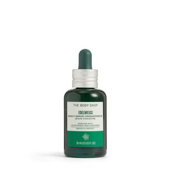 THE BODY SHOP EDELWEISS Reinigungskonzentrat 100 ml