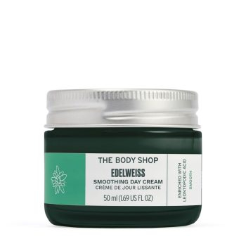 THE BODY SHOP EDELWEISS crema giorno levigante 50 ml