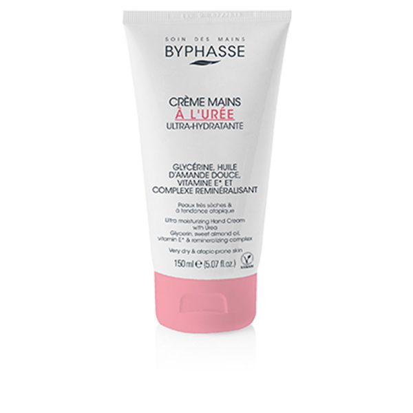 BYPHASSE ? L'UR?E ultra-hydrating hand cream 150 ml