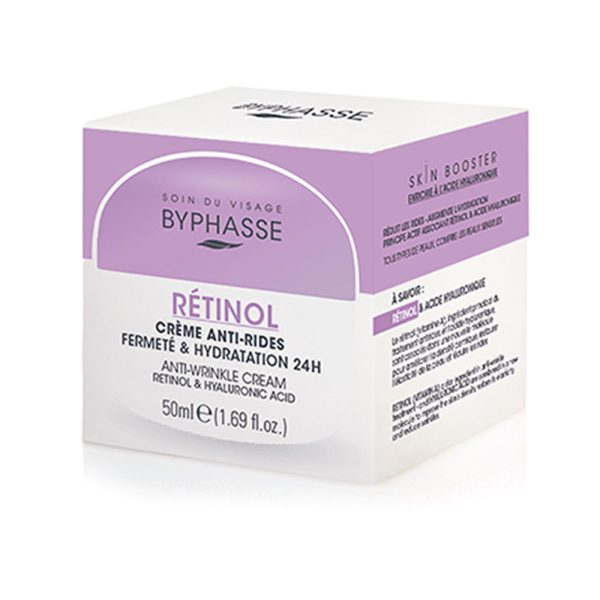 BYPHASSE RETINOL cream anti-wrinkle 50 ml