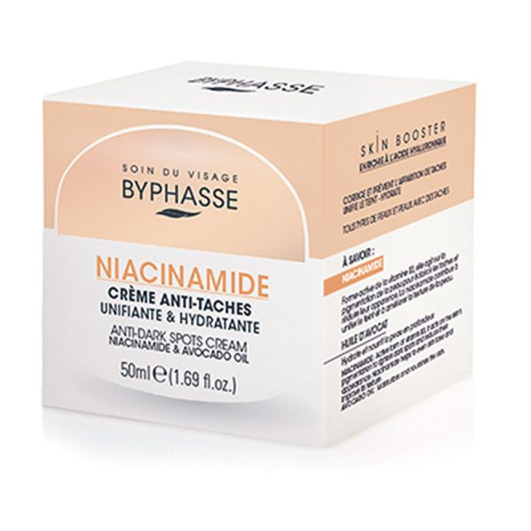BYPHASSE NIACINAMIDE anti-spot cream 50 ml