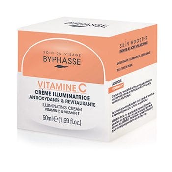 BYPHASSE VITAMIN C cream brightening 50 ml BYPHASSE VITAMIN C cream brightening 50 ml
