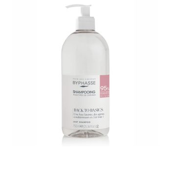 BYPHASSE RETOUR AUX BASIQUES gel de ducha 750 ml