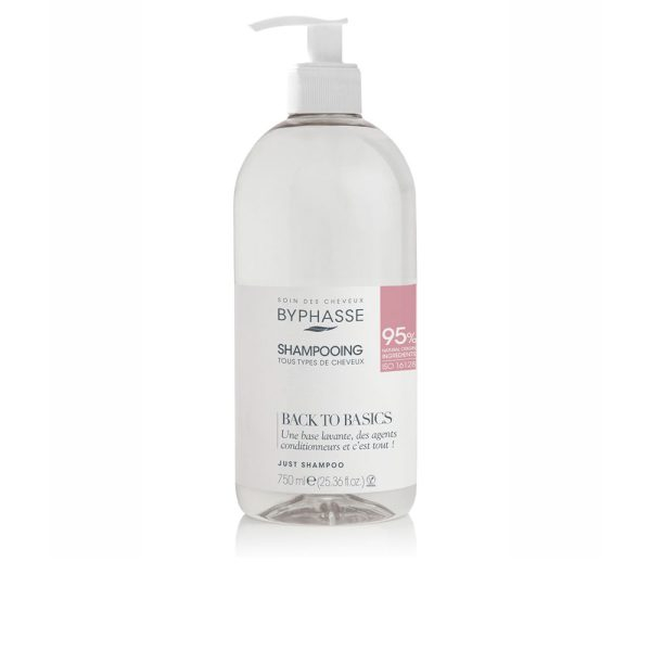 BYPHASSE BACK TO BASICS gel de ducha 750 ml