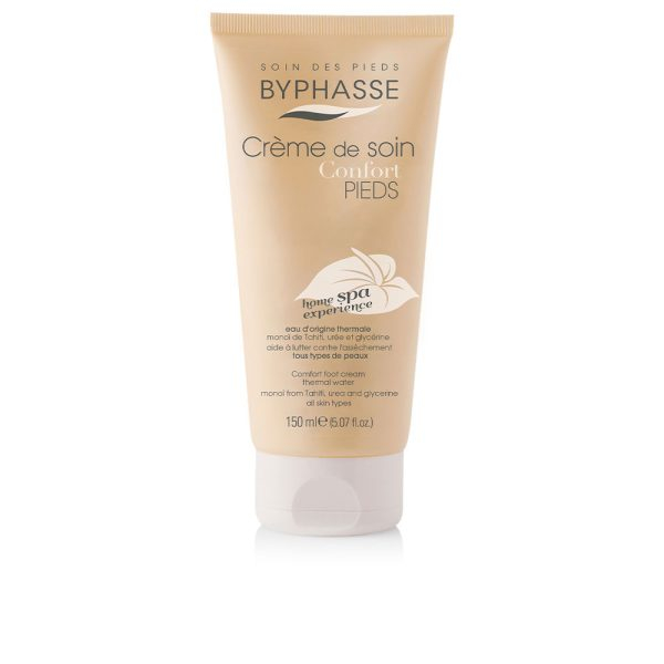 BYPHASSE HOME SPA EXPERIENCE cream confort pies 150 ml