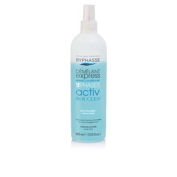 BYPHASSE EXPR?S ACTIV BOUCLES acondicionadorcurly hair 400 ml