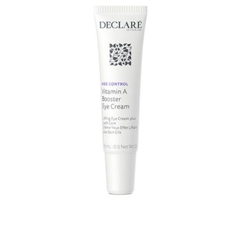¿DECLARAR? VITAMINA A potencia el cuidado de ojos y pestañas 15 ml