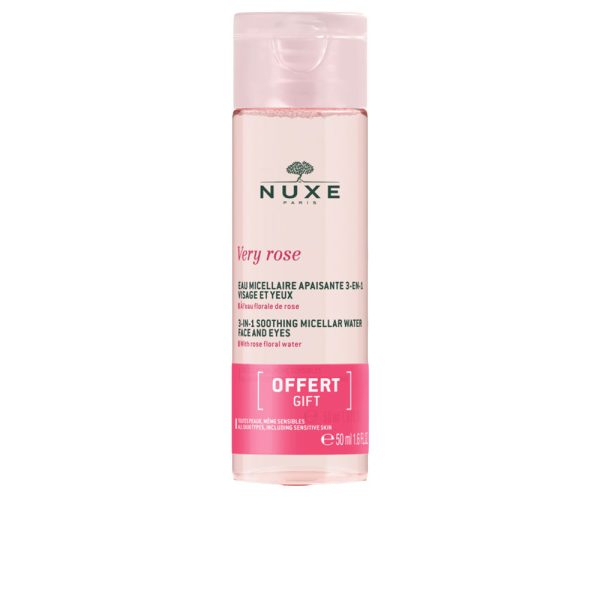 NUXE CR?ME FRA?CHE DE BEAUT? RICH CREAM LOT 2 pcs