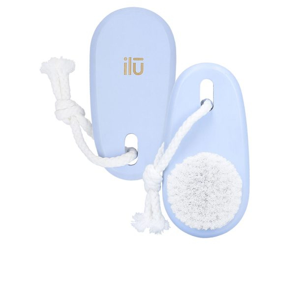 IL? BAMBOOM facial cleansing brush #true blue 1 u