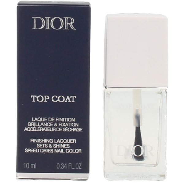 DIOR DIOR VERNIS top coat 10 ml