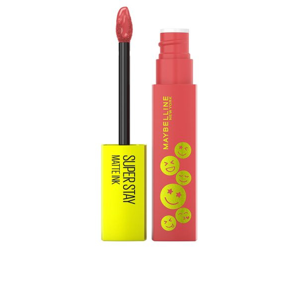 MAYBELLINE SUPERSTAY MATTE INK MOODMAKERS lipstick #435-de-stresser 5 ml