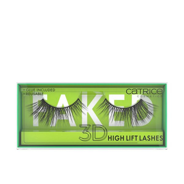 CATRICE 3D HIGHT LIFT lashes 1 u