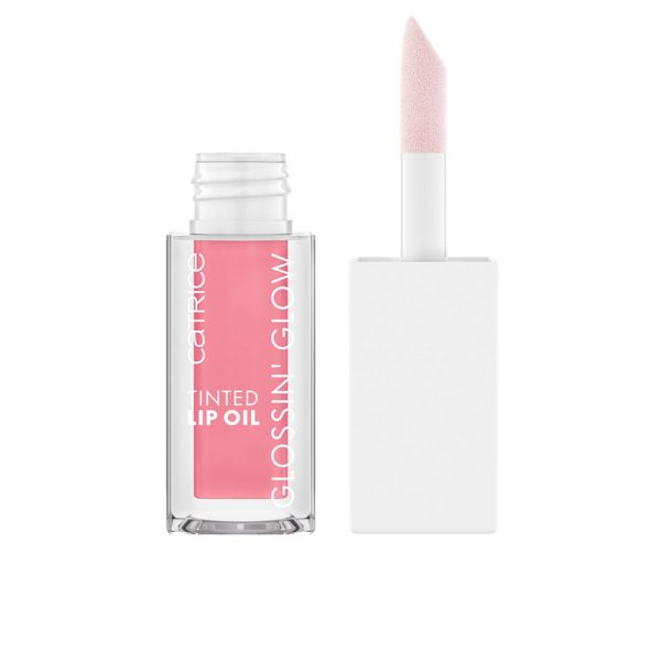 CATRICE GLOSSIN' GLOW tinted lip oil #010-keep it juicy 4 ml