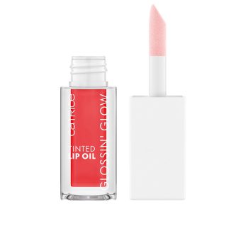 CATRICE GLOSSIN' GLOW tinted lip oil #020-drama mama 4 ml