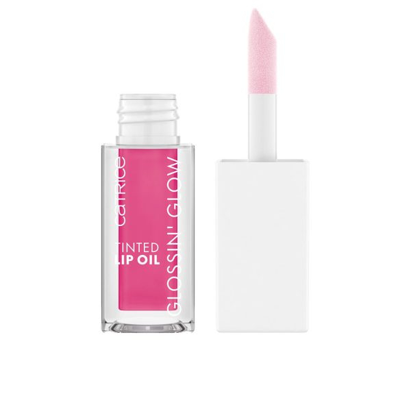 CATRICE GLOSSIN' GLOW tinted lip oil #040-glossip girl 4 ml