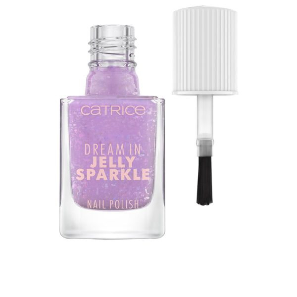CATRICE DREAM IN JELLY SPARKLE kynsilakka #040-jelly crush 10,5 ml