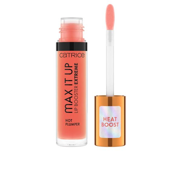 CATRICE MAX IT UP lip booster extreme #020-pssst I'm hot 4 ml