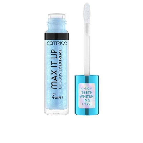 CATRICE MAX IT UP lip booster extreme #030-ice ice baby 4 ml