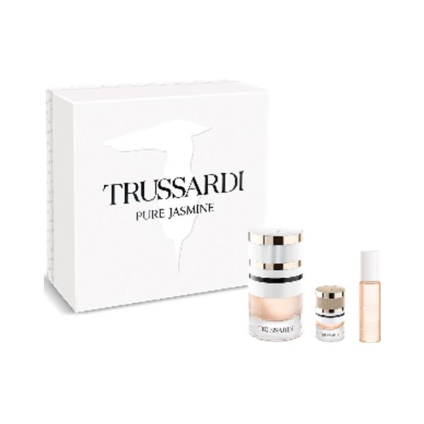 TRUSSARDI TRUSSARDI PURE JASMIN LOT 3 pcs