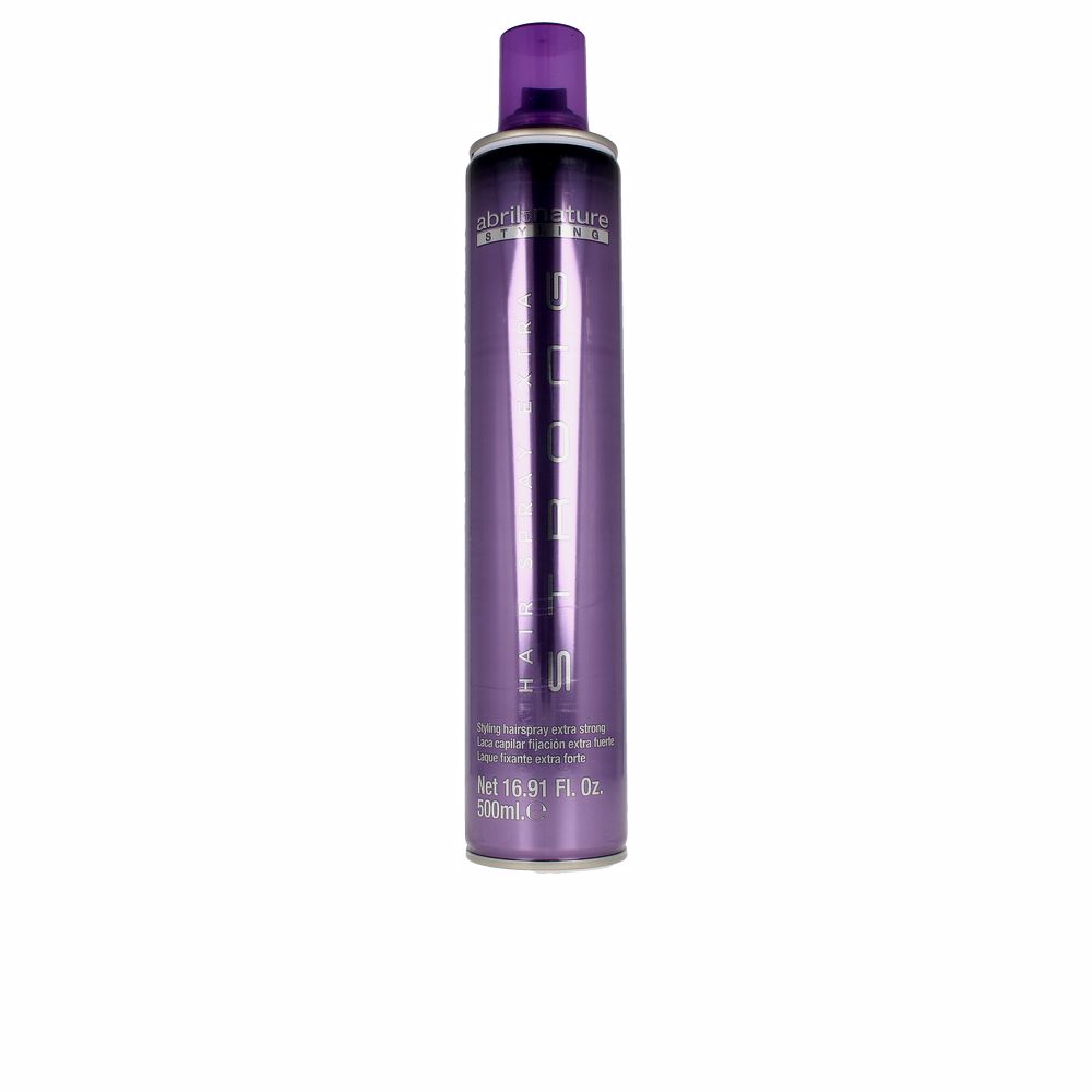 ABRIL ET NATURE SPRAY COIFFANT extra fort 500 ml ABRIL ET NATURE SPRAY COIFFANT extra fort 500 ml