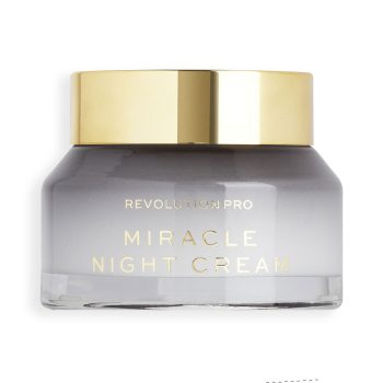 REVOLUTION PRO CREMA DE NOCHE MILAGRO cuidado de la piel 50 ml