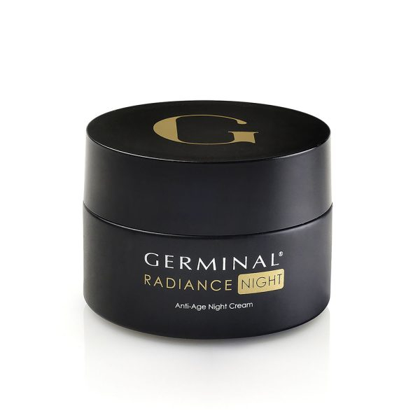 GERMINAL MEDIATE ACTION RADIANCE anti-age yövoide 50 ml