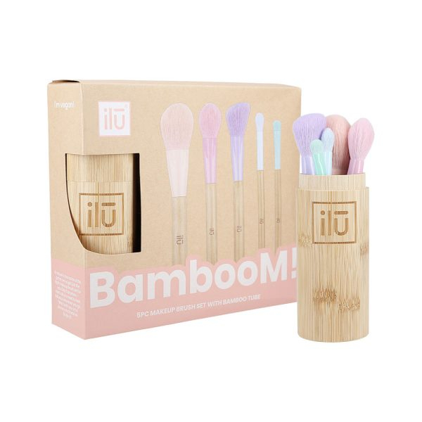 IL? BAMBOOM LOT 6 pcs