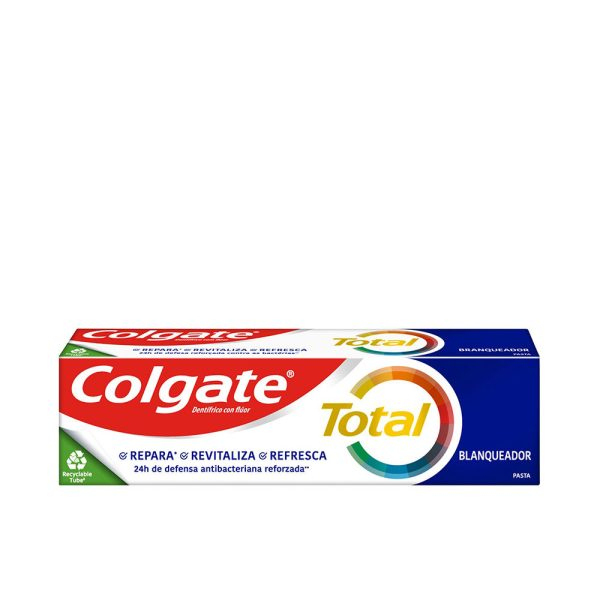 COLGATE TOTAL WHITENING toothpaste 75 ml