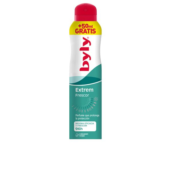 BYLY EXTREM FRESHNESS 96H deo vapo 250 ml