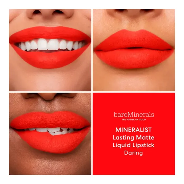 BARE MINERALS MINERALISTA confort mate #atrevido