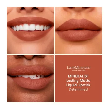 BARE MINERALS MINERALIST comfort matte #determined