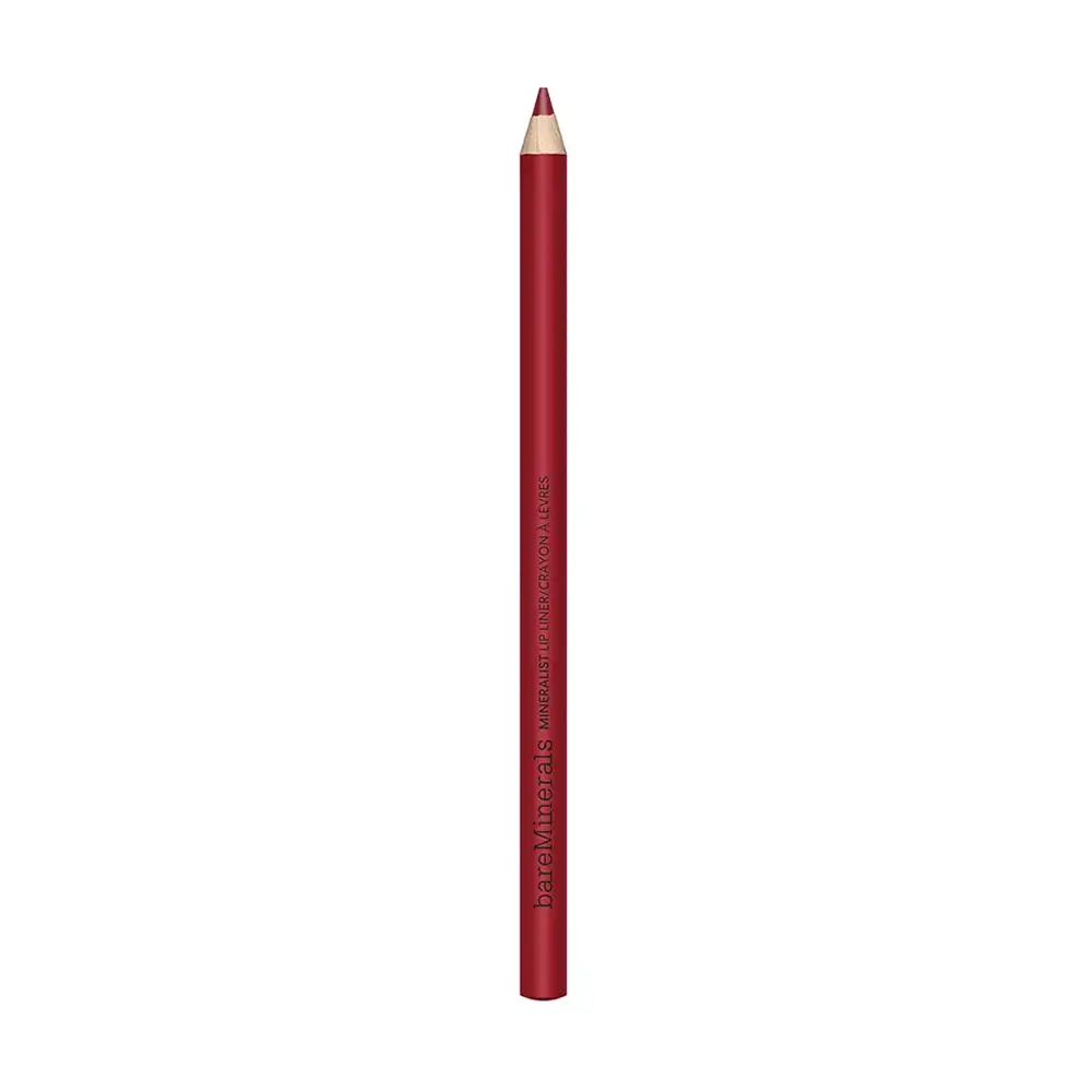BARE MINERALS MINERALIST lip liner #treasured red BARE MINERALS MINERALIST lip liner #treasured red