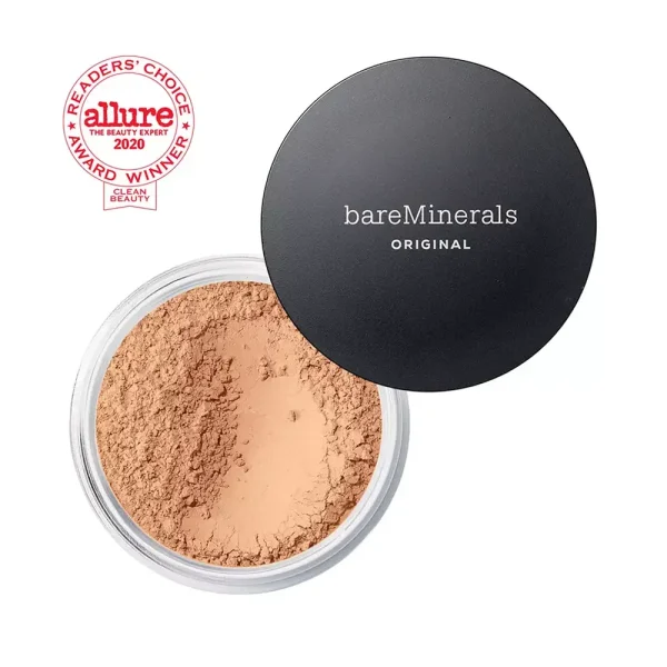 BARE MINERALS ORIGINAL foundation SPF15 #11-soft medium