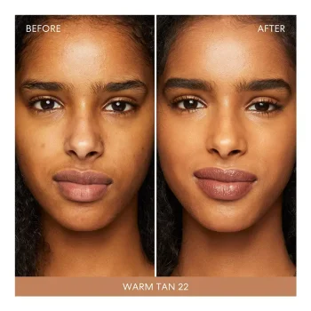 BARE MINERALS ORIGINAL Powder Foundation #22-warm tan SPF15