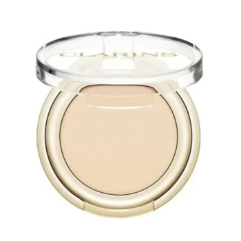 CLARINS OMBRE SKIN eyeshadow #01-Matte Ivory