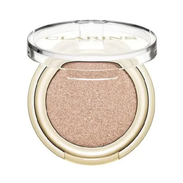 CLARINS OMBRE SKIN eyeshadow #02-Pearly Rosegold